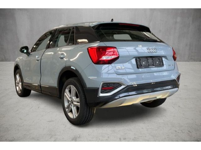Audi Q2 2023 г. Серый, пробег 51440 км