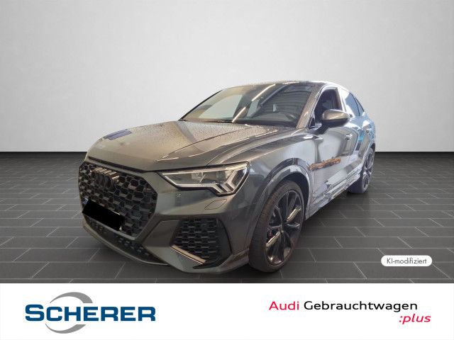 Audi RSQ3 2024 г. Серый, пробег 32065 км