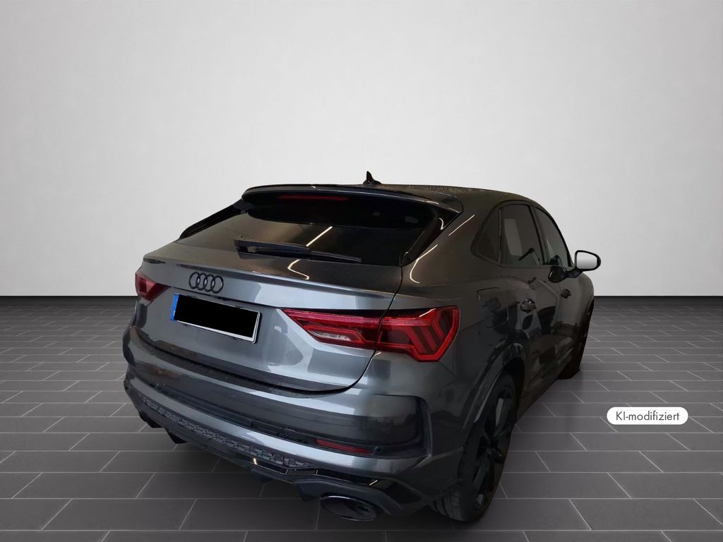 Audi RSQ3 2024 г. Серый, пробег 32065 км