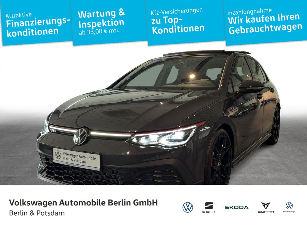 Volkswagen Golf 2024 г. Серый, пробег 40000 км