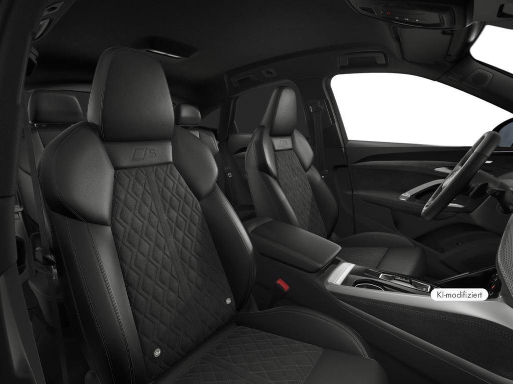 Audi Q5 2025 г. Серый, пробег 17213 км