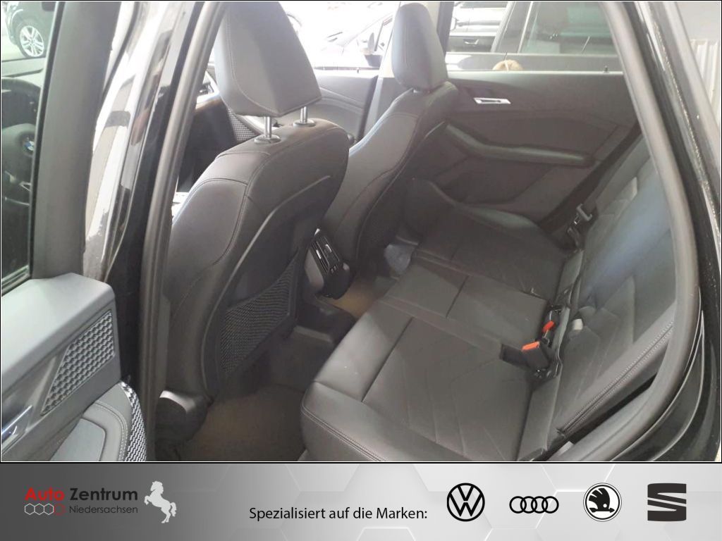 BMW 218 ACTIVE TOURER 2022 г. Чёрный, пробег 9800 км