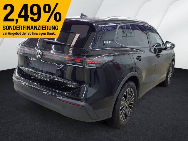 Volkswagen Tiguan 2025 г. Чёрный, пробег 18735 км
