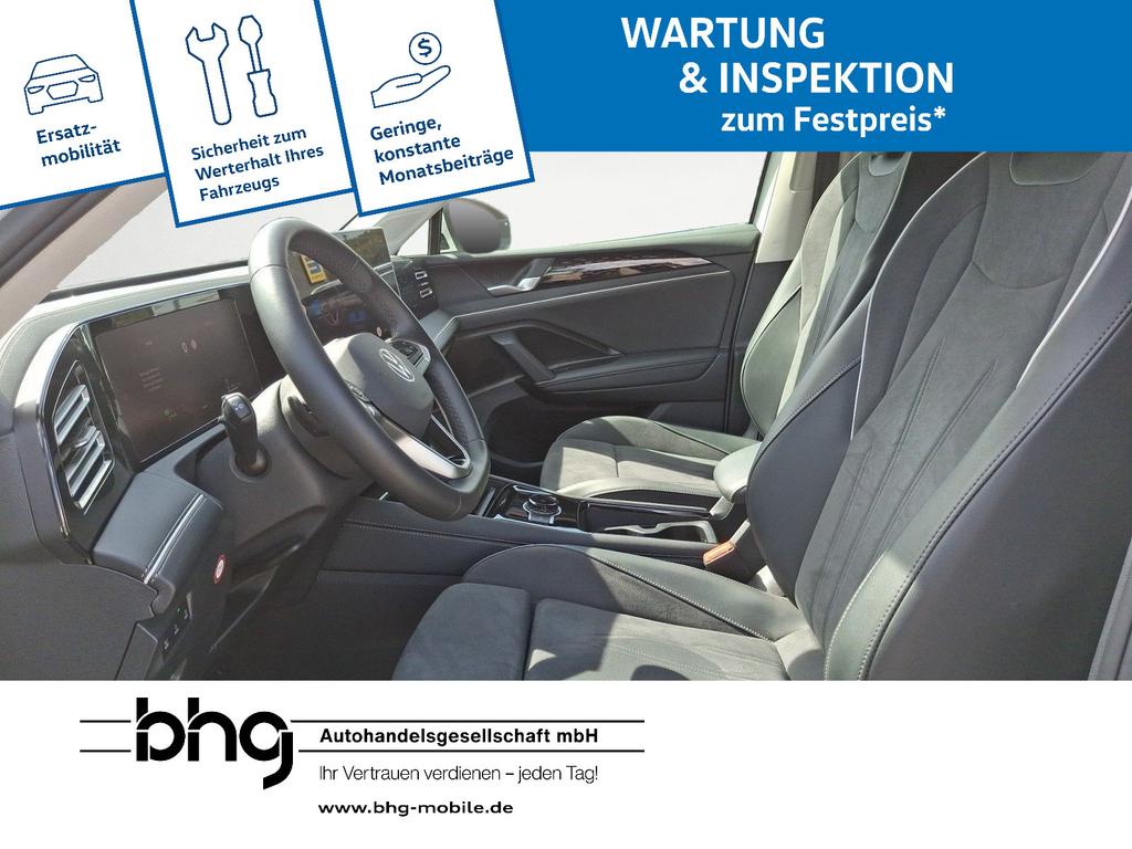 Volkswagen Tiguan 2026 г. Белый, пробег 11244 км