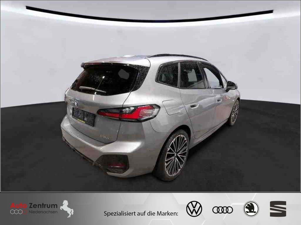 BMW 218 ACTIVE TOURER 2023 г. Серый, пробег 32500 км