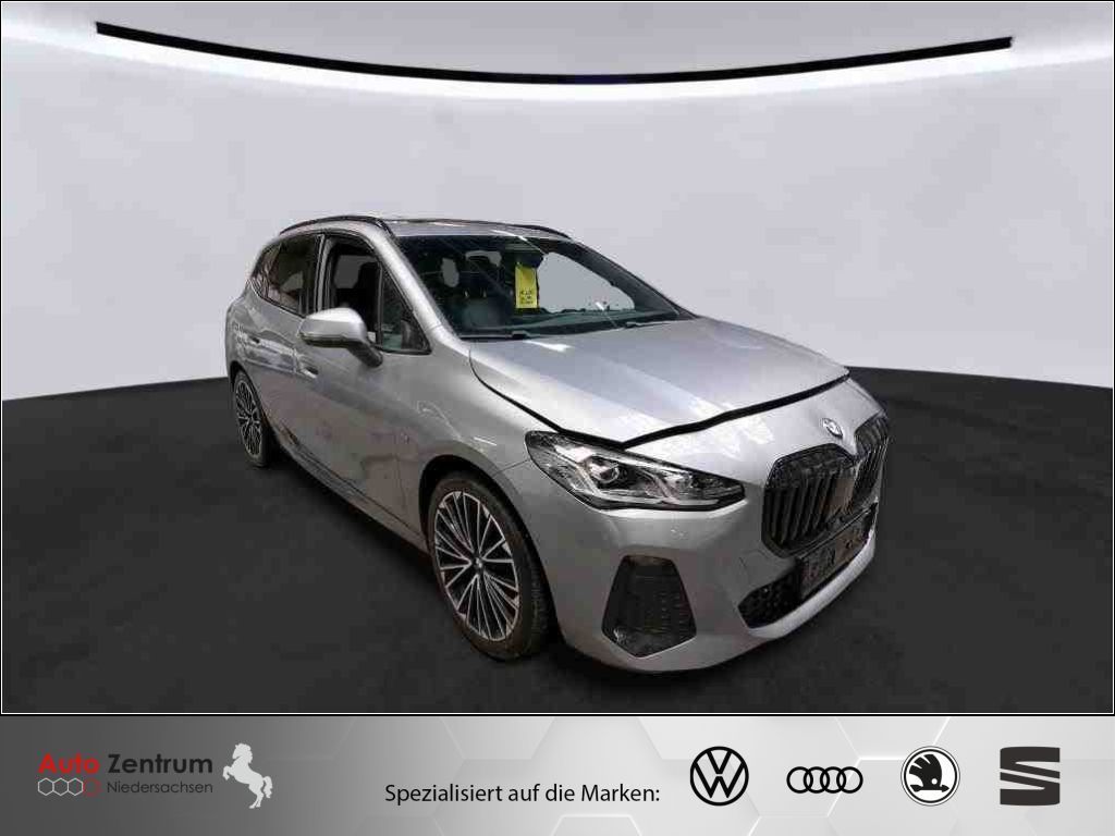 BMW 218 ACTIVE TOURER 2023 г. Серый, пробег 32500 км