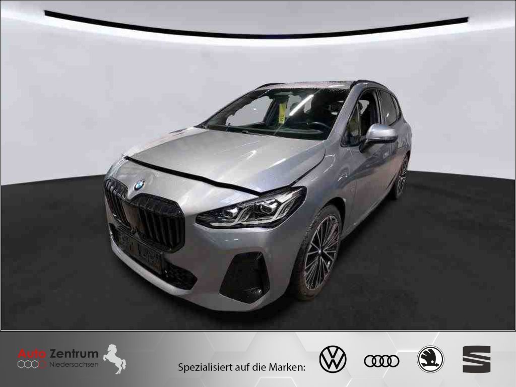 BMW 218 ACTIVE TOURER 2023 г. Серый, пробег 32500 км