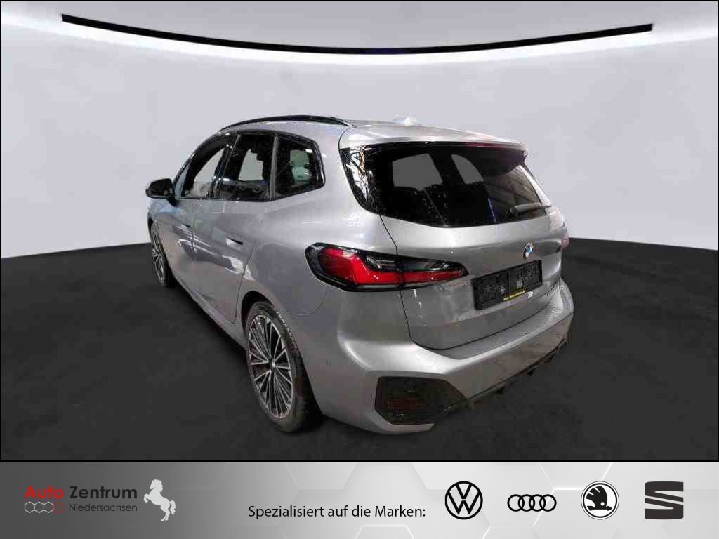 BMW 218 ACTIVE TOURER 2023 г. Серый, пробег 32500 км