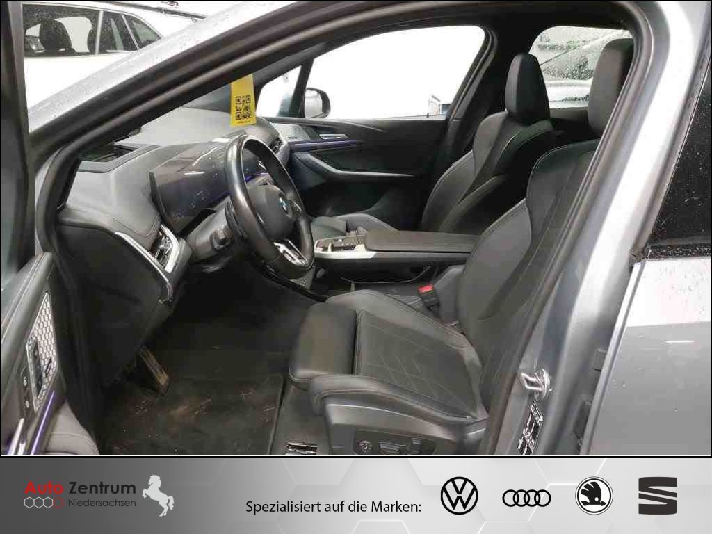 BMW 218 ACTIVE TOURER 2023 г. Серый, пробег 32500 км