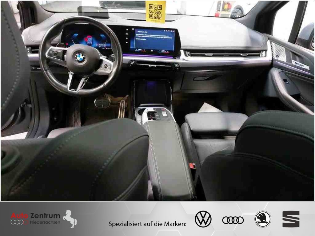 BMW 218 ACTIVE TOURER 2023 г. Серый, пробег 32500 км