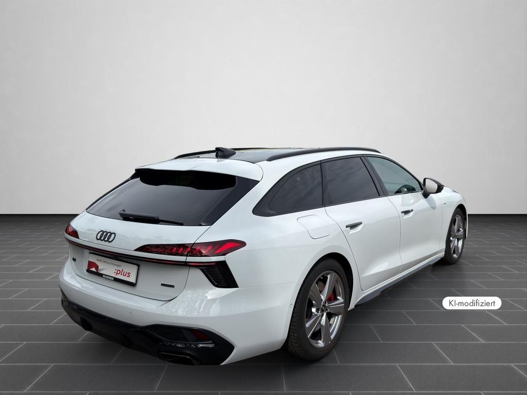 Audi A6 2026 г. Белый, пробег 29242 км