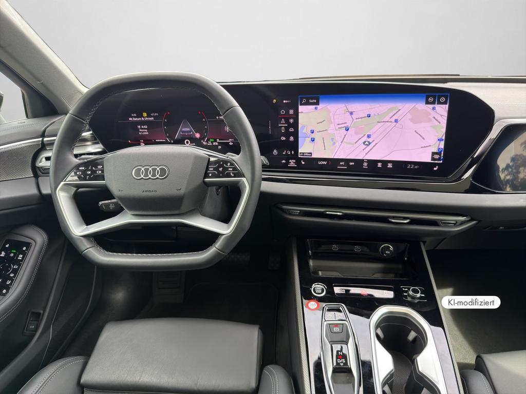 Audi A6 2026 г. Белый, пробег 29242 км