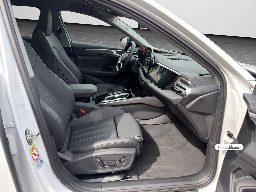 Audi A6 2026 г. Белый, пробег 29242 км