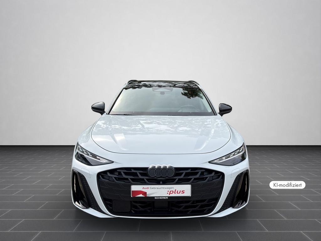 Audi A6 2026 г. Белый, пробег 29242 км