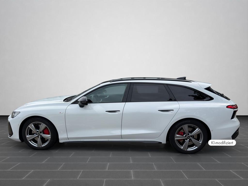 Audi A6 2026 г. Белый, пробег 29242 км