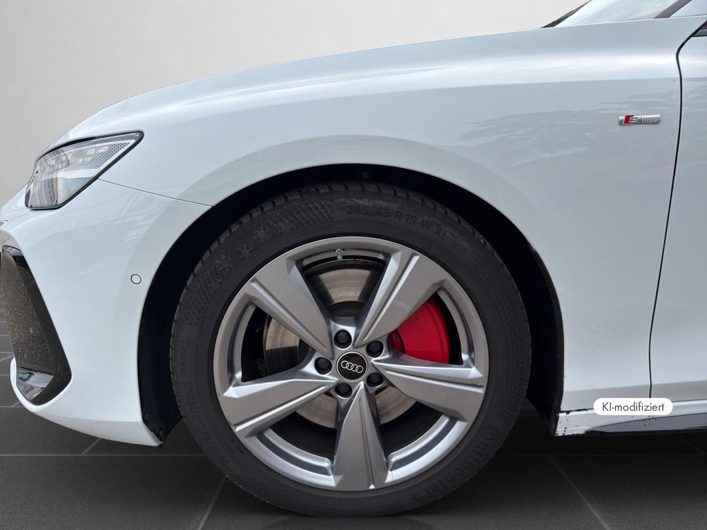 Audi A6 2026 г. Белый, пробег 29242 км