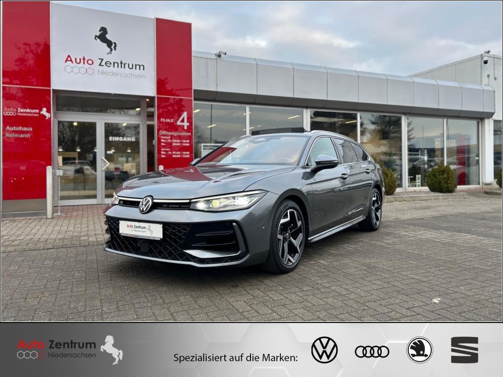Volkswagen PASSAT VARIANT 2025 г. Серый, пробег 19000 км