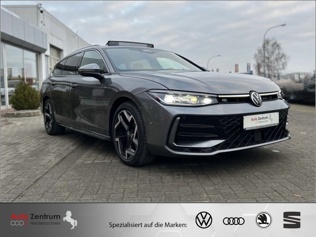 Volkswagen PASSAT VARIANT 2025 г. Серый, пробег 19000 км