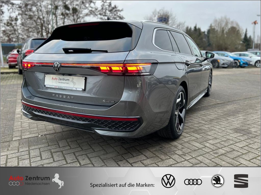 Volkswagen PASSAT VARIANT 2025 г. Серый, пробег 19000 км