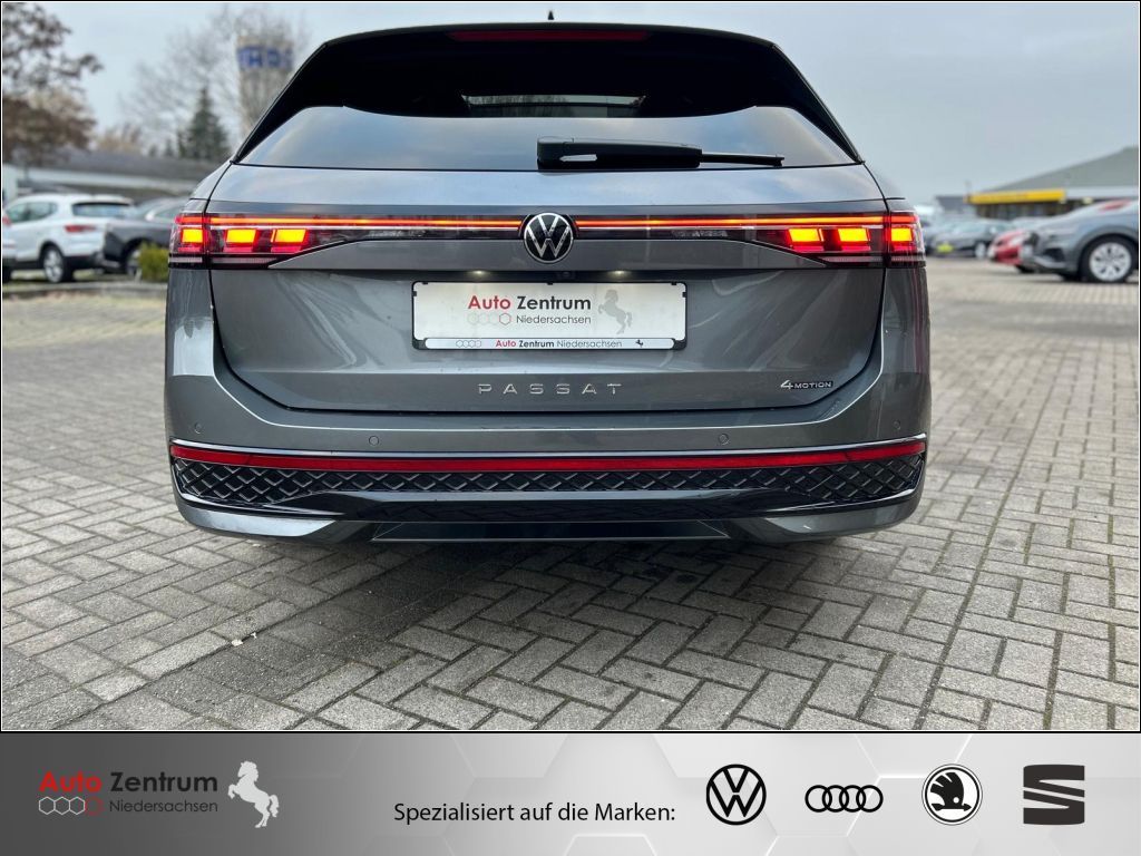 Volkswagen PASSAT VARIANT 2025 г. Серый, пробег 19000 км