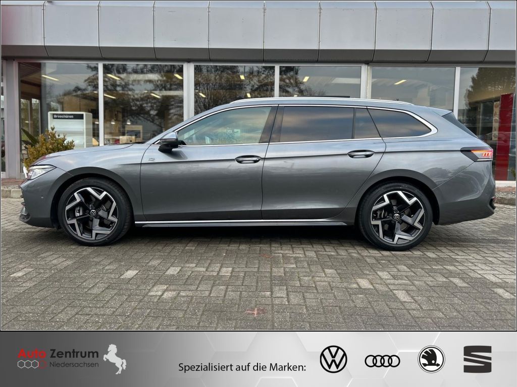 Volkswagen PASSAT VARIANT 2025 г. Серый, пробег 19000 км