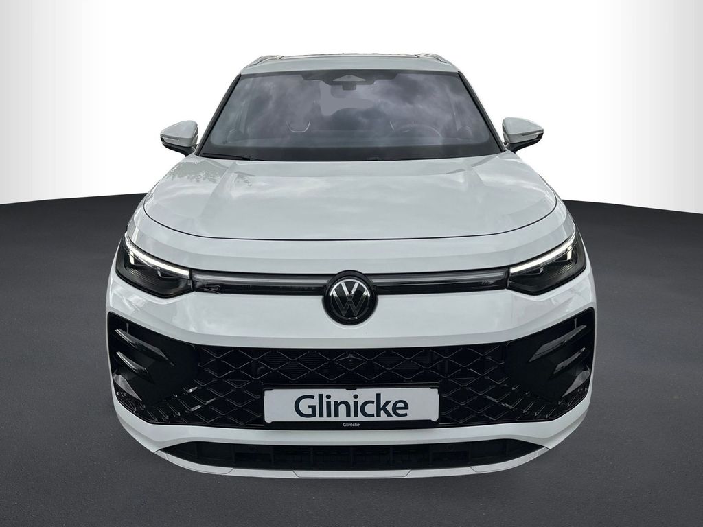 Volkswagen Tayron 2025 г. Белый, пробег 6210 км