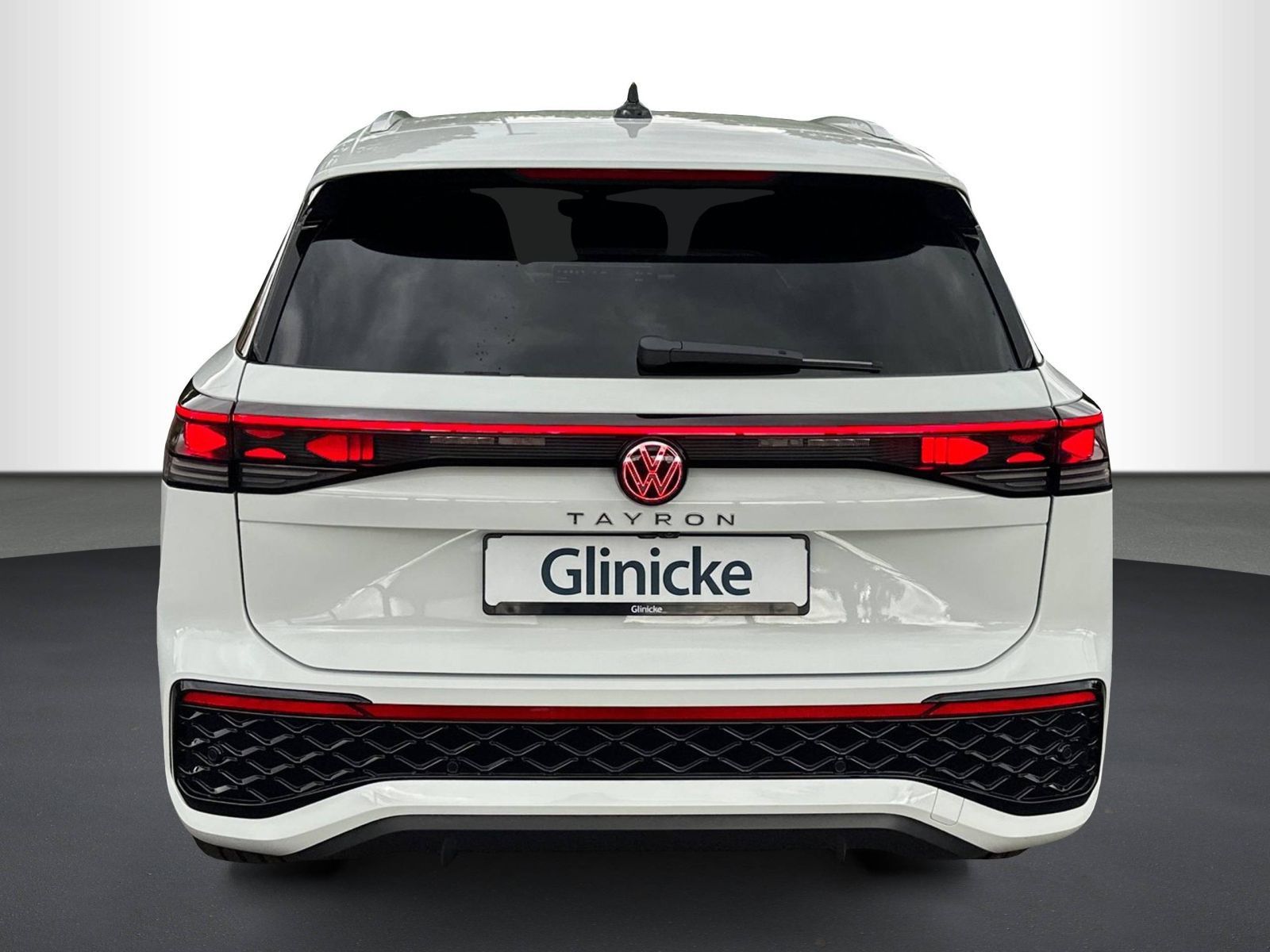 Volkswagen Tayron 2025 г. Белый, пробег 6210 км