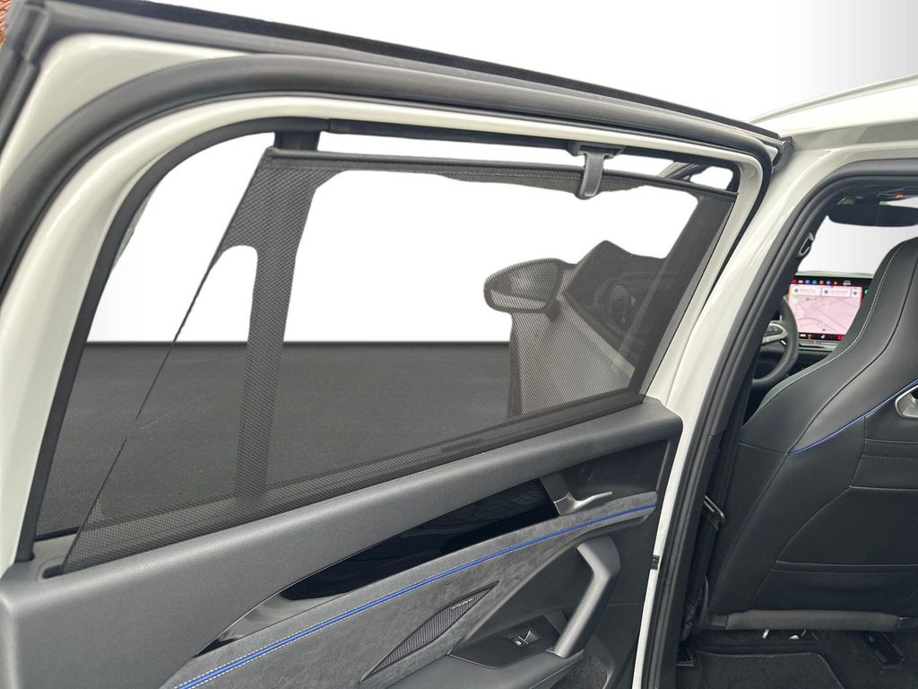Volkswagen Tayron 2025 г. Белый, пробег 6210 км