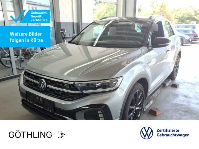 Volkswagen T-Roc 2022 г. Серебристый, пробег 41785 км