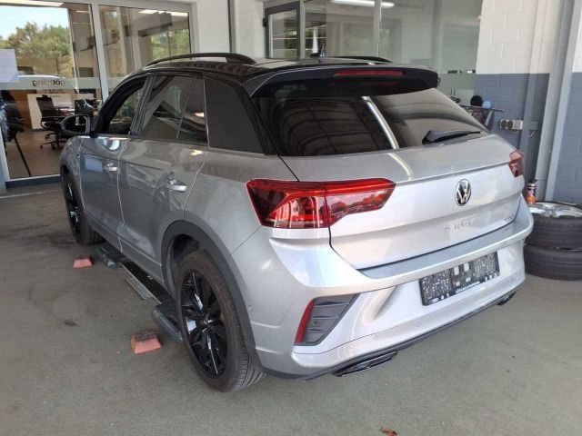 Volkswagen T-Roc 2022 г. Серебристый, пробег 41785 км