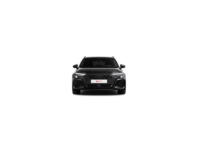 Audi RS3 2023 г. Чёрный, пробег 53419 км