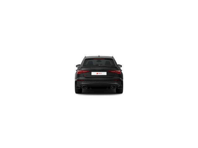 Audi RS3 2023 г. Чёрный, пробег 53419 км