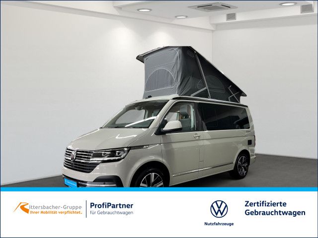 Volkswagen T7 CALIFORNIA 2023 г. Серебристый, пробег 37849 км