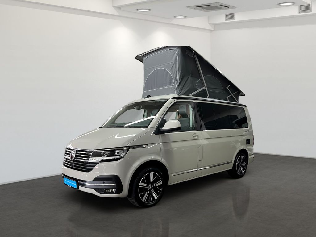 Volkswagen T7 CALIFORNIA 2023 г. Серебристый, пробег 37849 км
