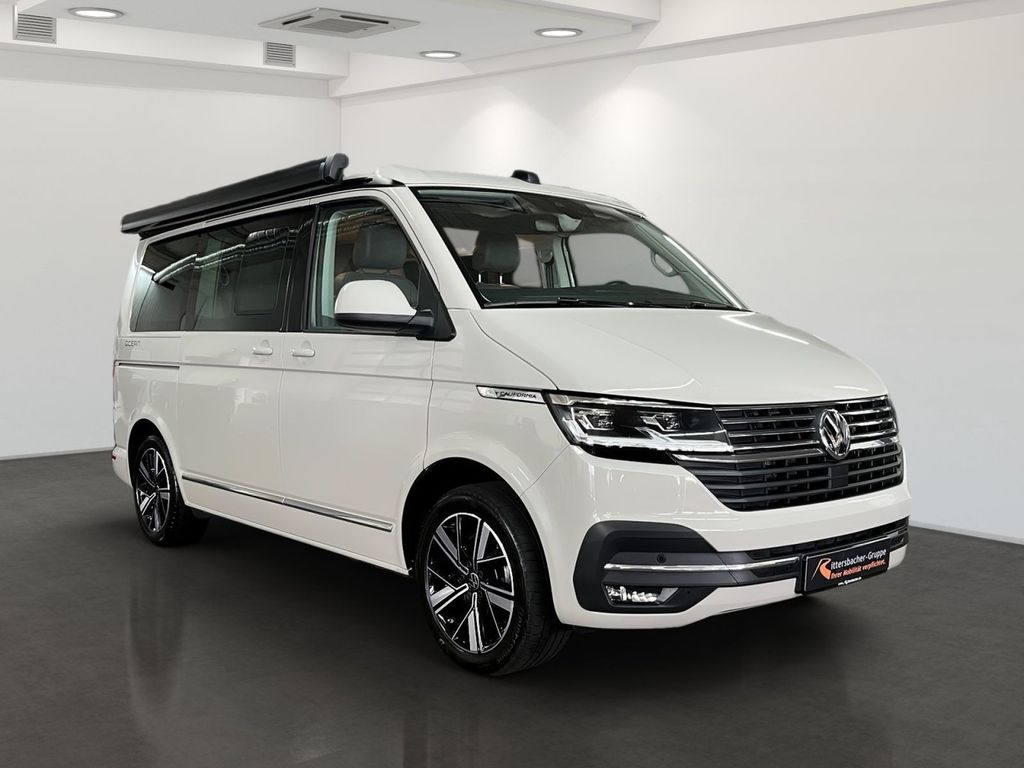 Volkswagen T7 CALIFORNIA 2023 г. Серебристый, пробег 37849 км