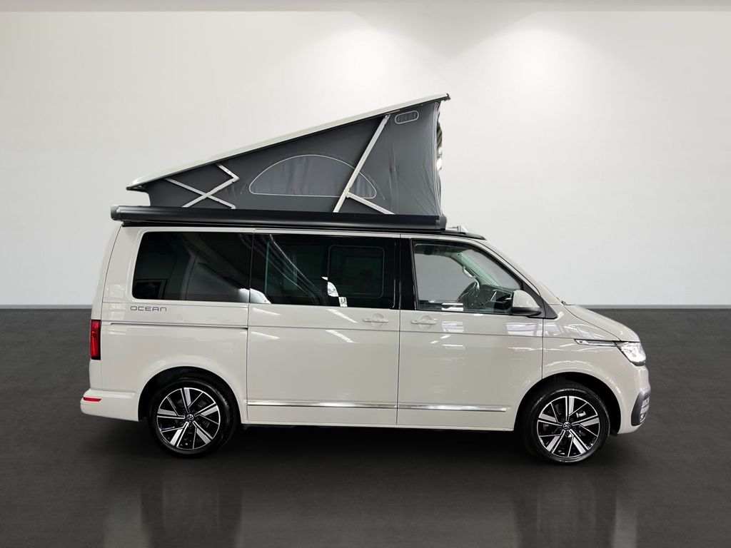 Volkswagen T7 CALIFORNIA 2023 г. Серебристый, пробег 37849 км
