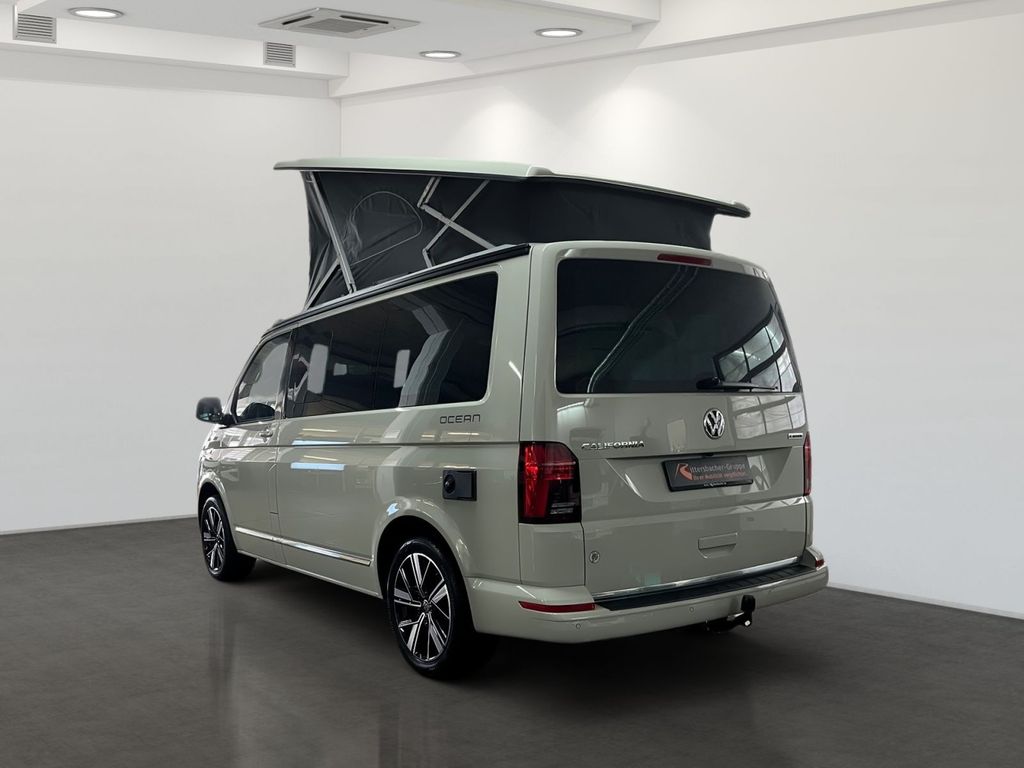 Volkswagen T7 CALIFORNIA 2023 г. Серебристый, пробег 37849 км