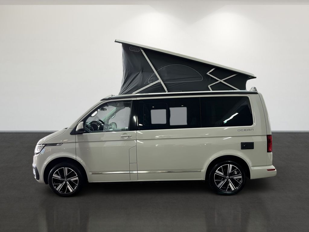 Volkswagen T7 CALIFORNIA 2023 г. Серебристый, пробег 37849 км