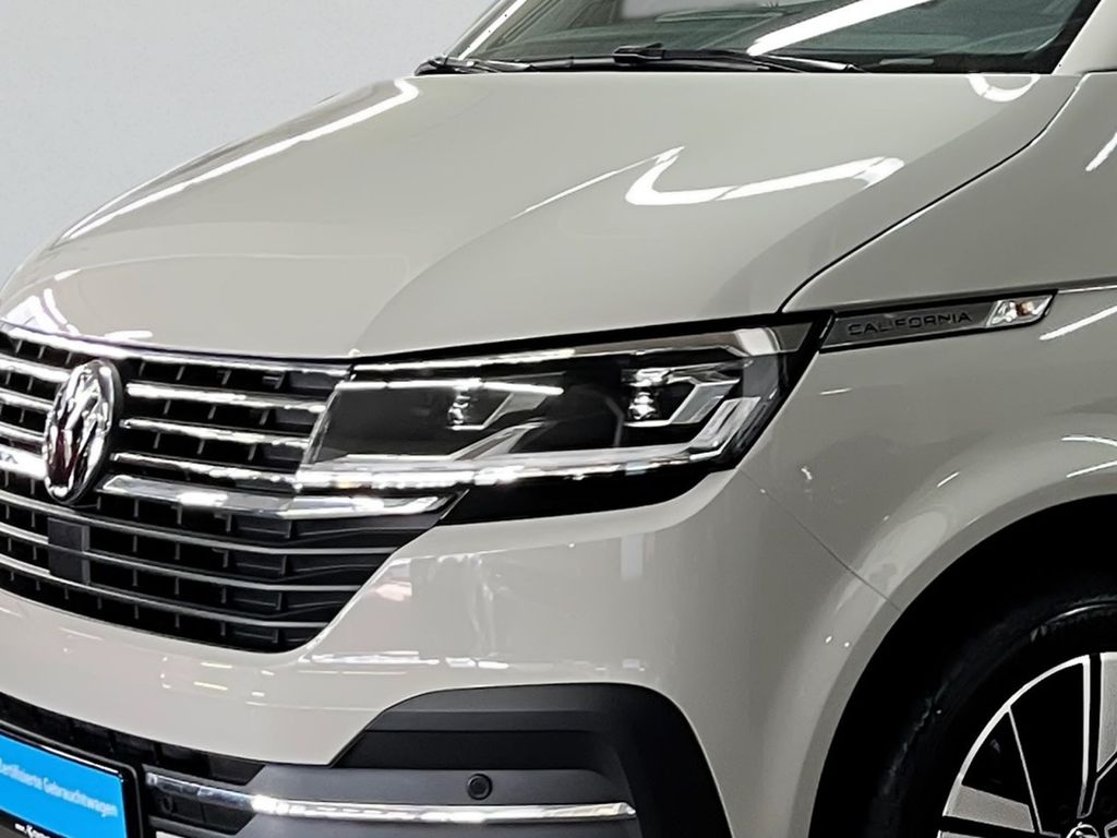 Volkswagen T7 CALIFORNIA 2023 г. Серебристый, пробег 37849 км