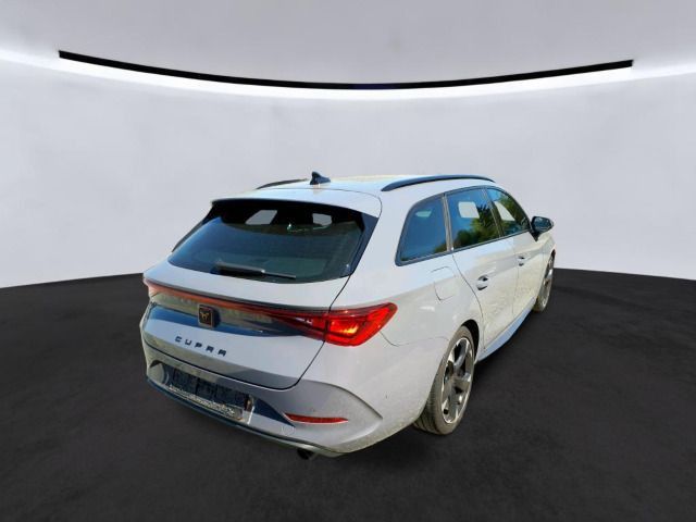 Cupra Leon 2022 г. Серый, пробег 55791 км