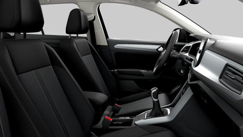 Volkswagen T-Roc 2022 г. Серый, пробег 14332 км