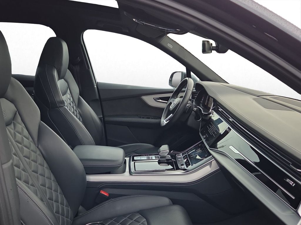 Audi Q7 2022 г. Серый, пробег 44833 км