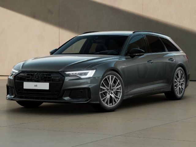 Audi A6 2023 г. Серый, пробег 38500 км