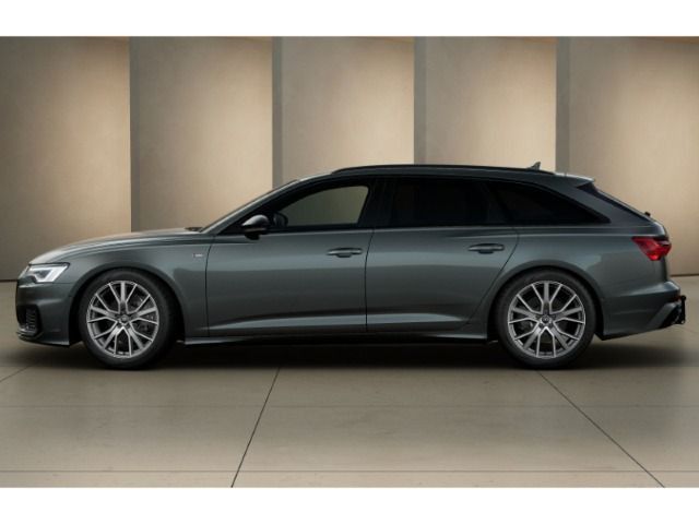 Audi A6 2023 г. Серый, пробег 38500 км