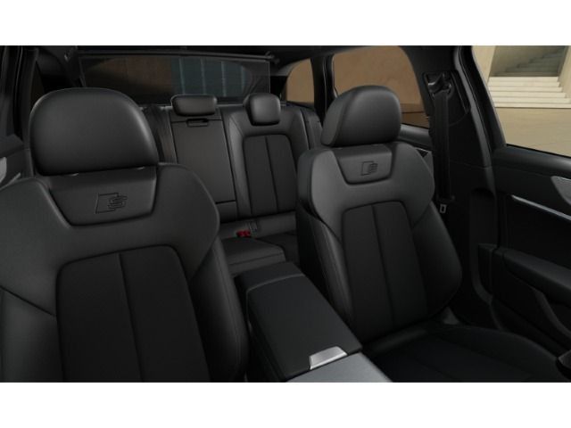 Audi A6 2023 г. Серый, пробег 38500 км