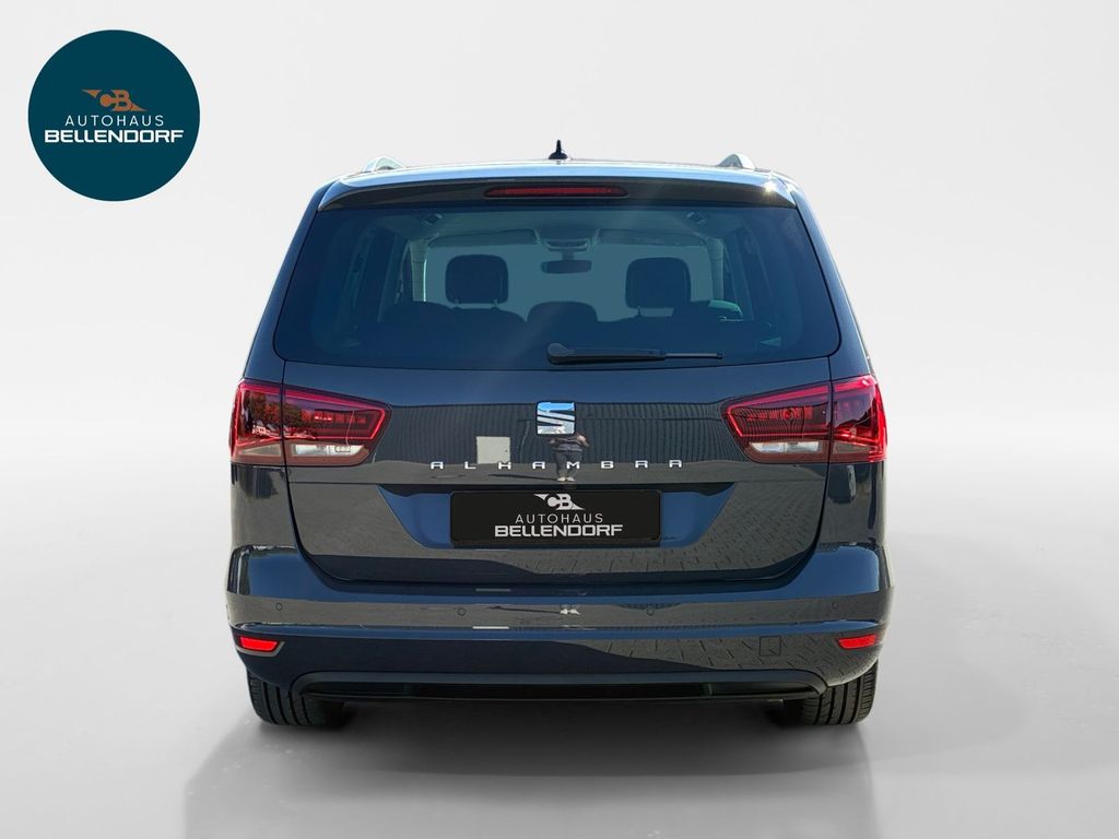 SEAT Alhambra 2022 г. Серый, пробег 55419 км