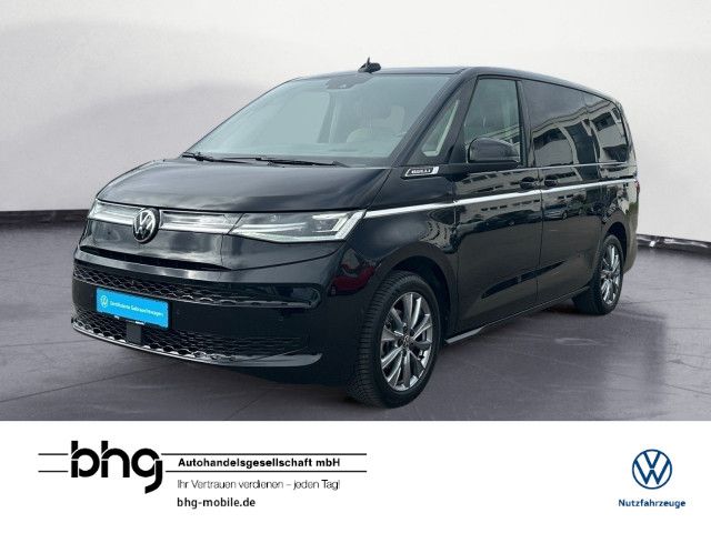 Volkswagen T7 MULTIVAN 2025 г. Чёрный, пробег 22004 км
