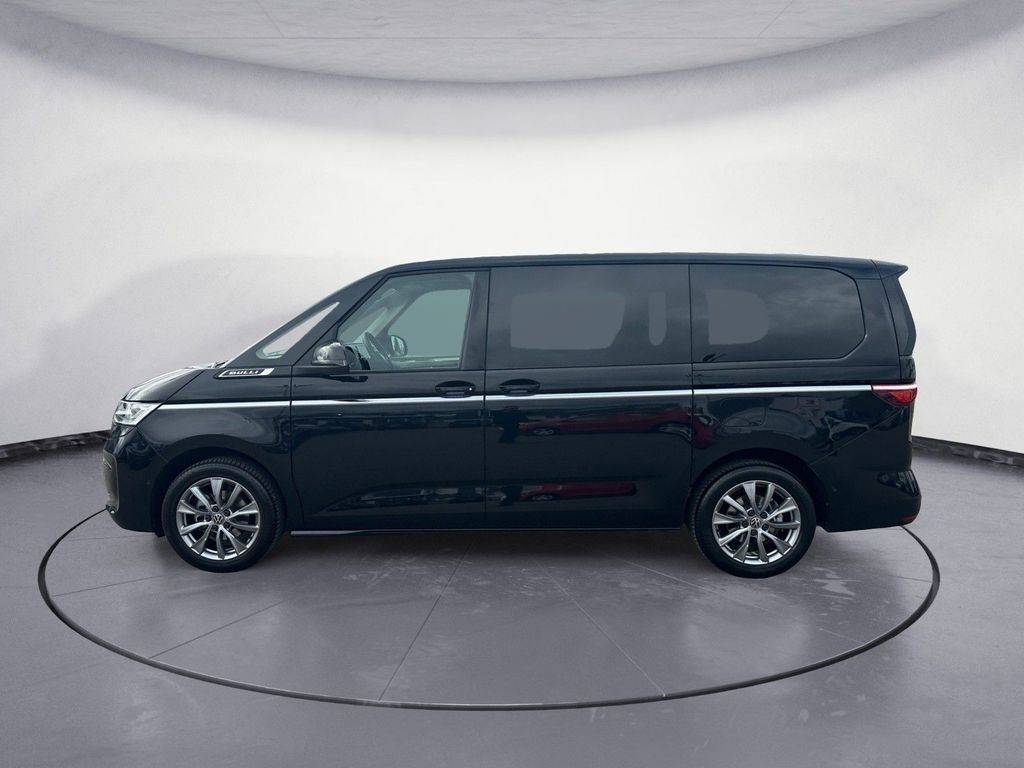 Volkswagen T7 MULTIVAN 2025 г. Чёрный, пробег 22004 км
