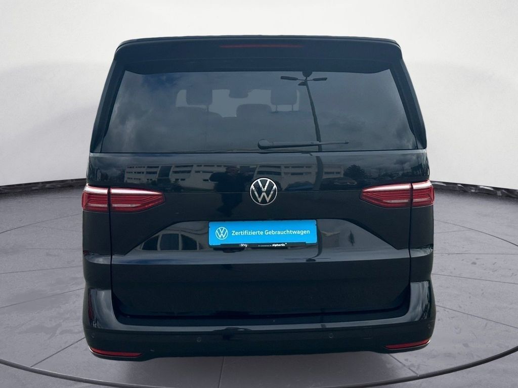 Volkswagen T7 MULTIVAN 2025 г. Чёрный, пробег 22004 км