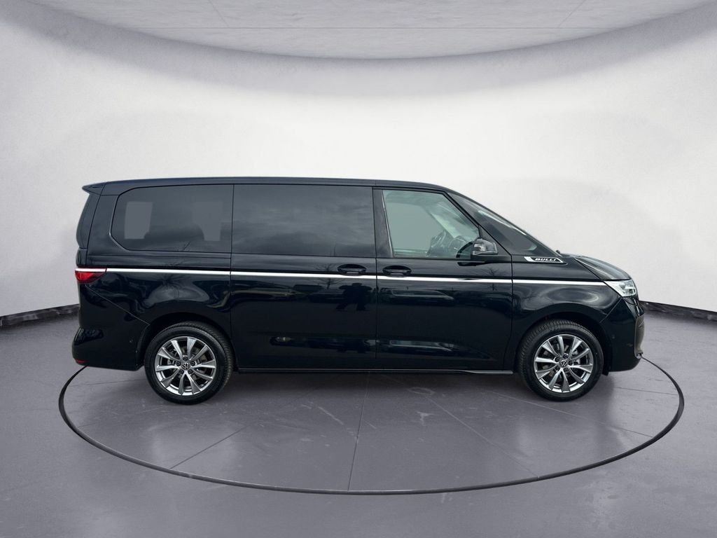 Volkswagen T7 MULTIVAN 2025 г. Чёрный, пробег 22004 км